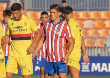 Martín Pascual Atleti. Vía: Instagram: @martoinj5