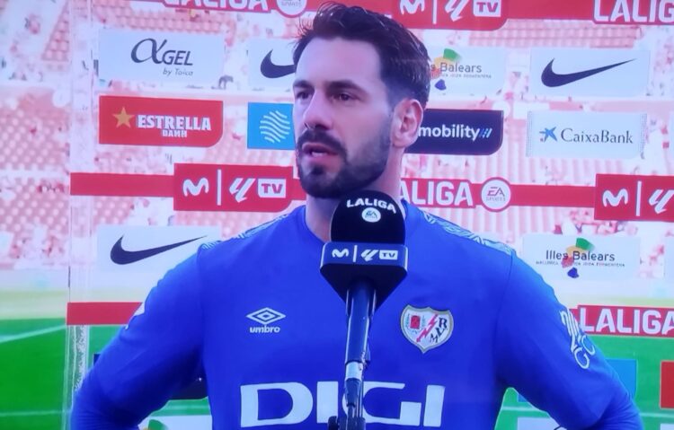 Batalla tras la derrota ante el Mallorca: “Fue un partido complejo, ellos están haciendo las cosas muy bien” 1 Batalla