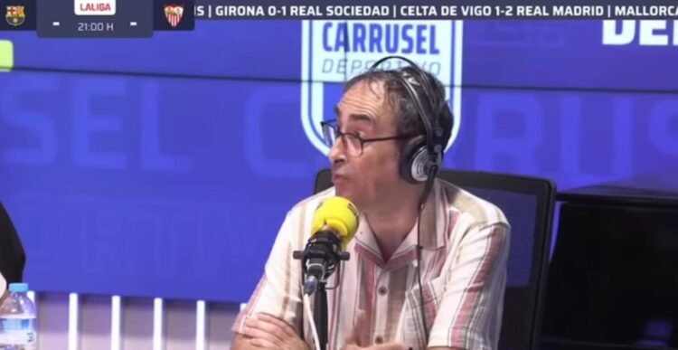 Iturralde responde a las quejas de Marcelino: "Pregúntale a Getafe y Rayo cuando estaban a punto de descender que pasó en un Sporting de Gijón vs Villarreal" 1 Iturralde