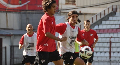 Una leyenda del Rayo Vallecano se retira: Yuma dice adiós al fútbol profesional a sus 39 años 4 Yuma