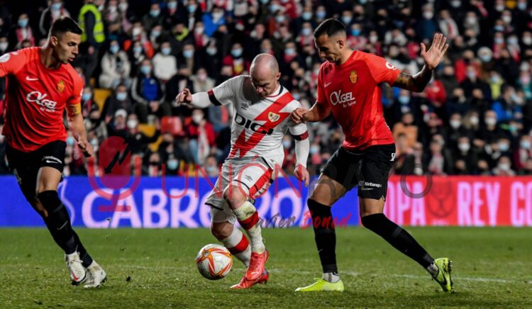 Mallorca vs Rayo Vallecano: horario, dónde ver y antecedentes del duelo en la décima jornada 1 Rayo