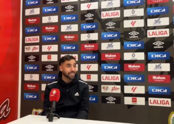 Entrevista Unai López Rayo