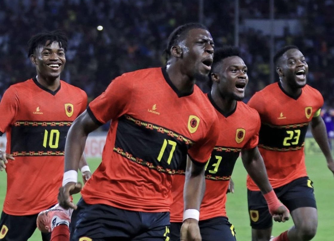 Nteka titular en la victoria de Angola; Ciss y Balliu sin minutos