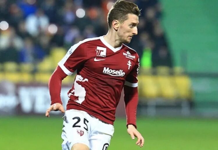 Balliu, titular en el triunfo de Albania ante Georgia 1 img 6282