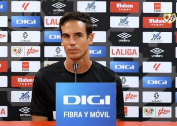 Íñigo Pérez rueda de prensa Copa del Rey