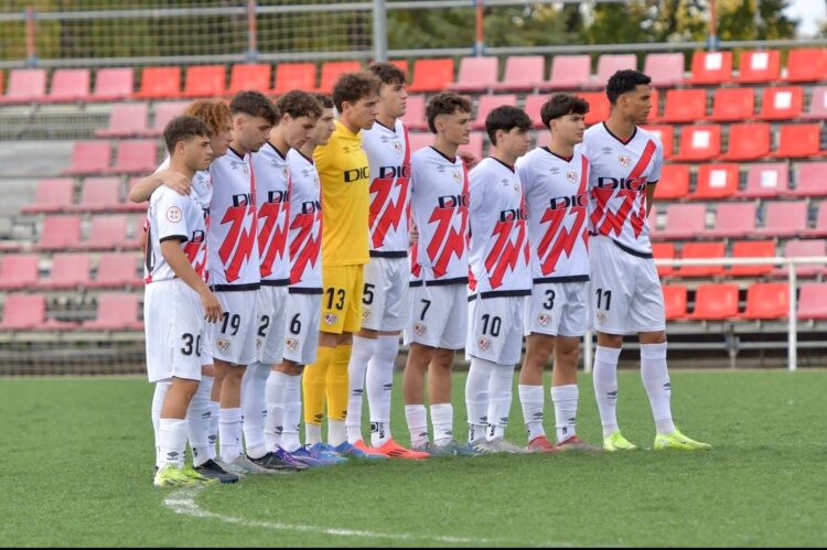 Vía: @rayovallecano