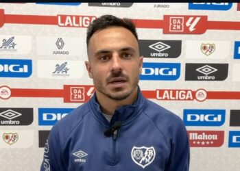 Alvaro Garcia declaraciones las palmas