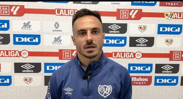 Alvaro Garcia declaraciones las palmas