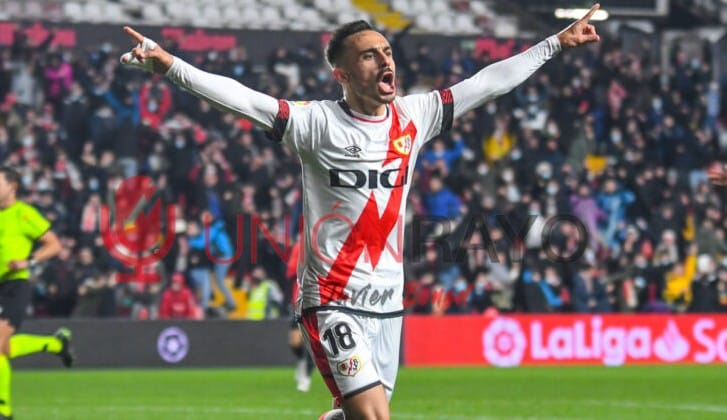 Alvaro Garcia mejora ante el sevilla