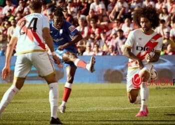 Bajas rayo athletic club