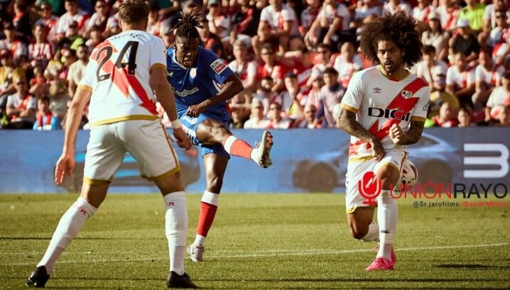 Bajas rayo athletic club