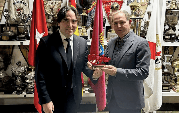 obsequio Centenario Rayo Las Palmas