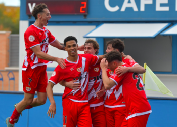 Rayo B. Vía: @RayoVallecano