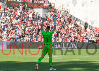 Rayo Athletic entradas visitantes