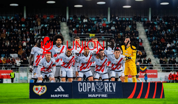 sorteo Copa del Rey Villamuriel Rayo