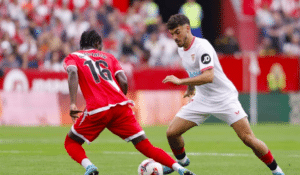 Entradas visitantes a 45€ para el Sevilla – Rayo Vallecano 3 Sevilla Rayo