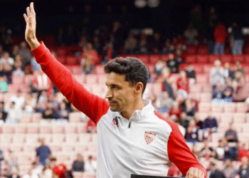 Jesús Navas. Vía: Orgullobiri