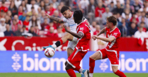 Entradas visitantes a 45€ para el Sevilla – Rayo Vallecano 2 Sevilla Rayo