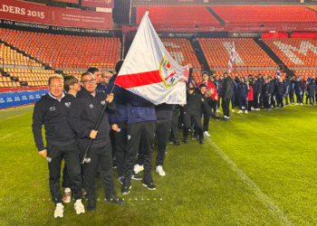 Fundación Rayo Vallecano Genuine. Vía: @RayoVallecano