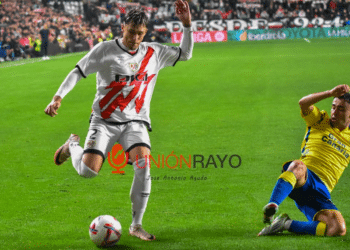 Ratiu Rayo Las Palmas interés del Barcelona