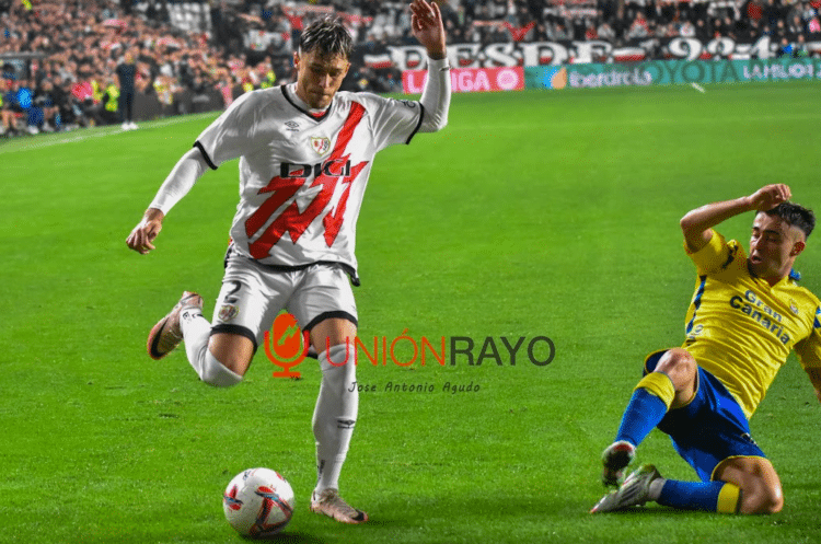 El FC Barcelona sigue insistiendo en el fichaje de Ratiu 1 Ratiu Rayo Las Palmas interés del Barcelona