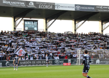 Unionistas de Salamanca Copa del Rey. Fuente de la imagen: unionistascf.com