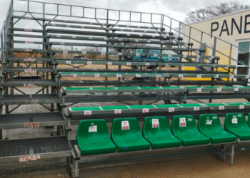 gradas supletorias Unionistas Rayo