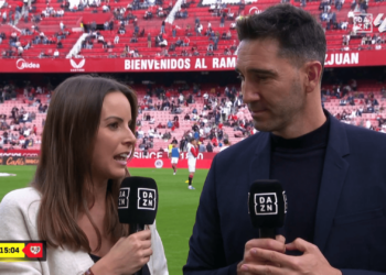 Cobeño declas sevilla