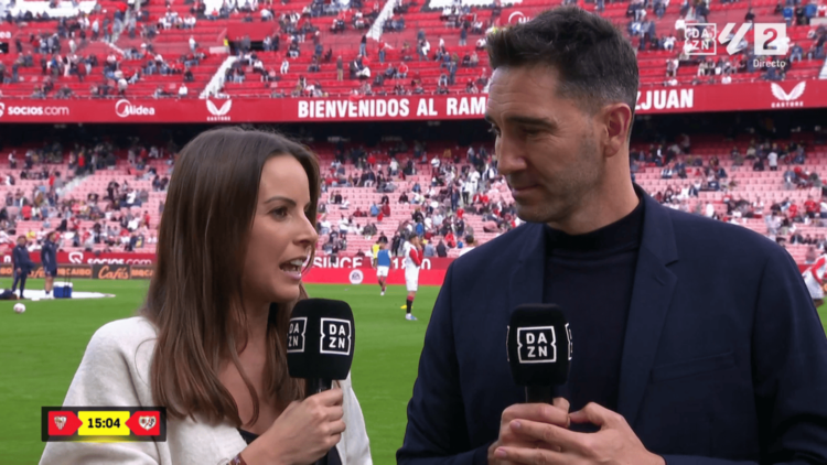 Cobeño en la previa ante el Sevilla: "Raúl y James nos aportan mucha calidad, no solo dentro del campo, sino también en el vestuario" 1 Cobeño declas sevilla
