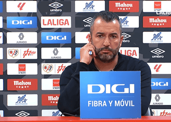 Diego Martinez rueda de prensa las palmas