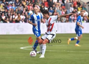 Dos meses sin marcar fuera