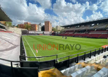 Estadio de Vallecas
