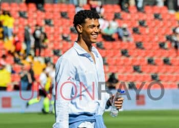 Etienne etoo declaraciones telemadrid