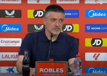 Garcia Pimienta rueda de prensa