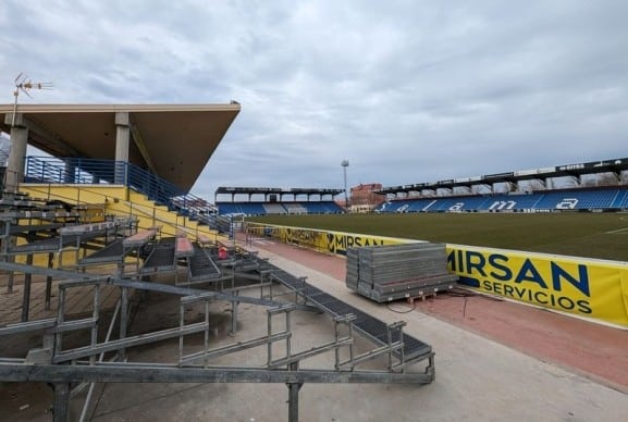 Grada supletoria unionistas