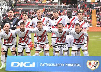 once rayo las palmas