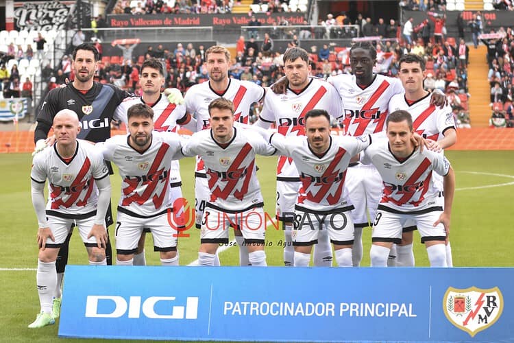 once rayo las palmas
