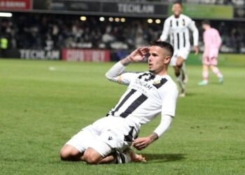 Israel Suero mejor momento