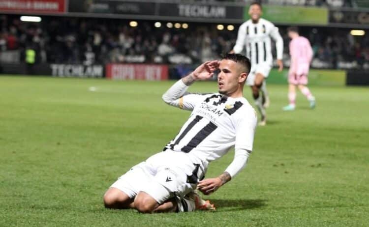 Israel Suero mejor momento