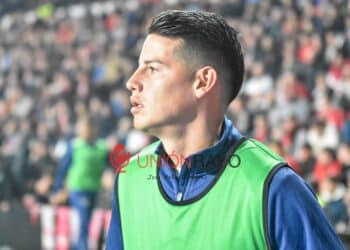 James fue rechazado por el celta