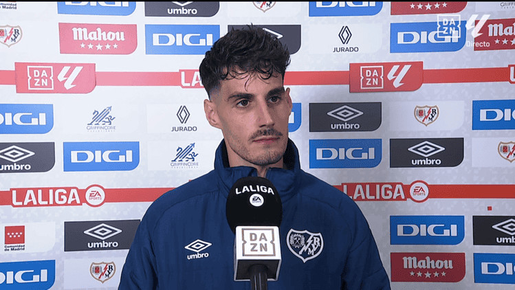 Óscar Valentín declaraciones las palmas