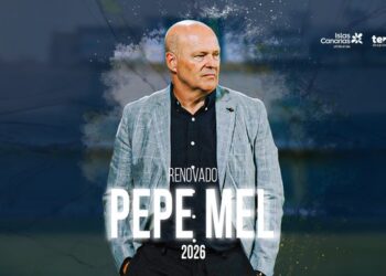 Pepe Mel Tenerife