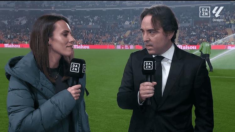 Presa declraciones las palmas