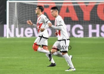 Rafinha actitud james