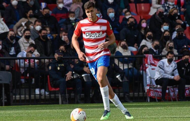 Raúl Torrente interesa en el rayo