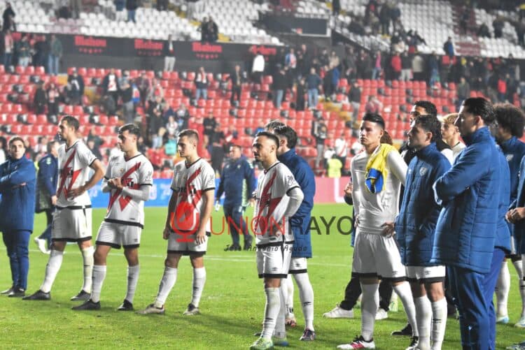 Rayo Premio As del deporte