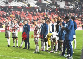 Rayo Vallecano premiado