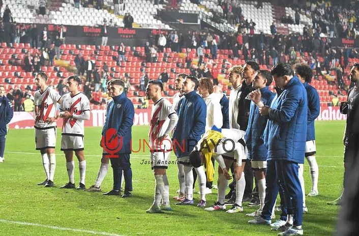 Rayo Vallecano premiado