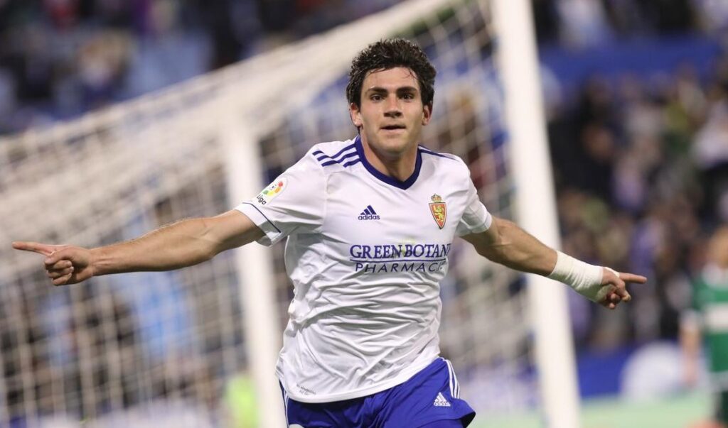 Rayo pendiente a Ivan Azon