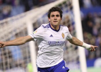 Rayo pendiente a Ivan Azon